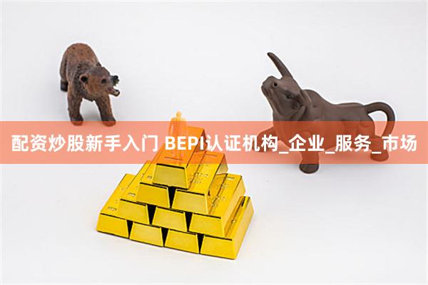配资炒股新手入门 BEPI认证机构_企业_服务_市场
